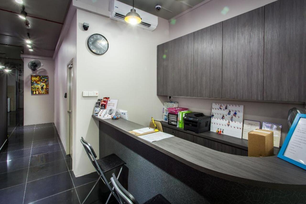 Reddoorz @ Kallang Mrt Nhà trọ