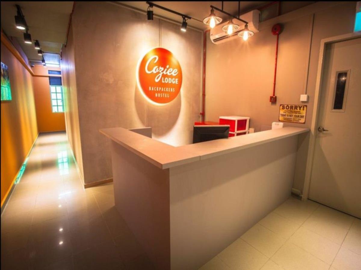 Reddoorz @ Kallang Mrt Nhà trọ